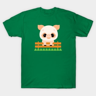 Piglet Love T-Shirt